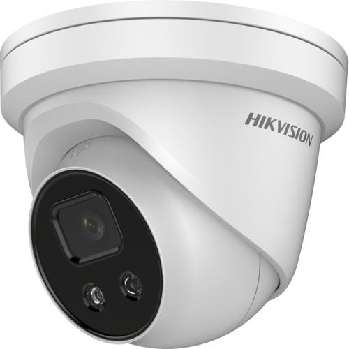 Hikvision Pro Turret Camera 4mp 2.8mm Fixed Lens 30m IP Ip External Poe